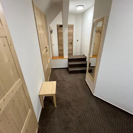 Rankl Hotel Horska Kvilda