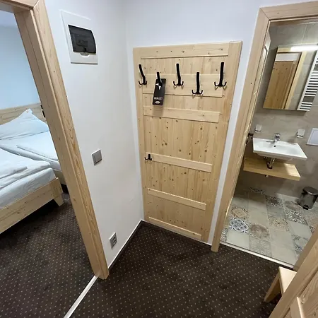 Rankl Hotel Horska Kvilda