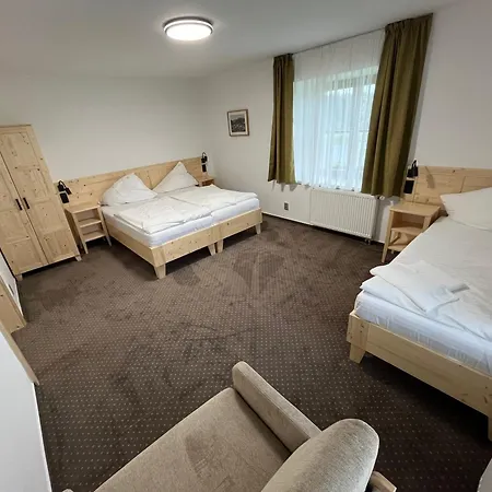 Hotel Rankl Horska Kvilda