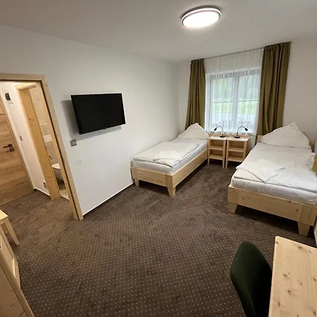 Rankl Hotel Horska Kvilda