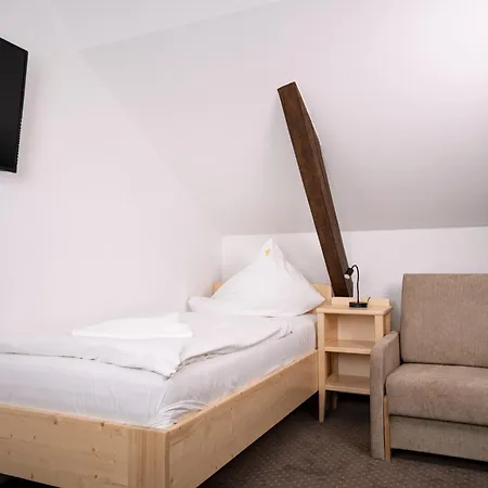 Rankl Hotel Horska Kvilda