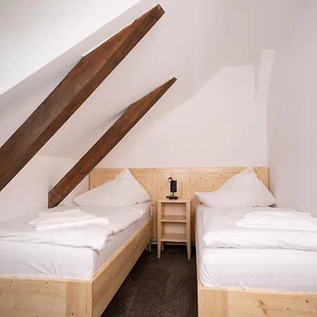 Hotel Rankl Horska Kvilda