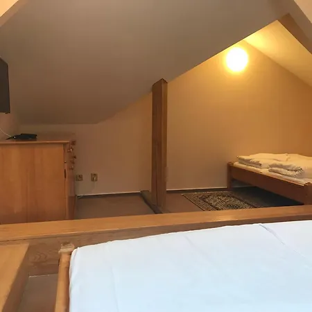 Rankl Hotel Horska Kvilda