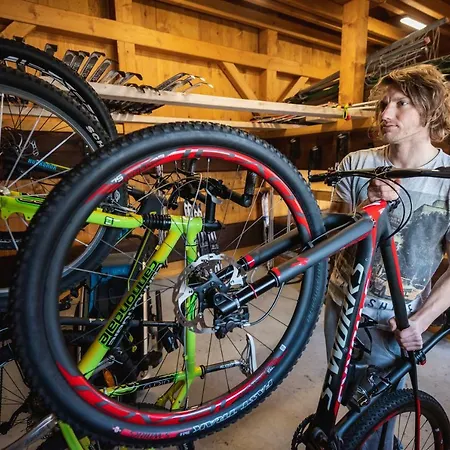 Rankl Hotel Horska Kvilda