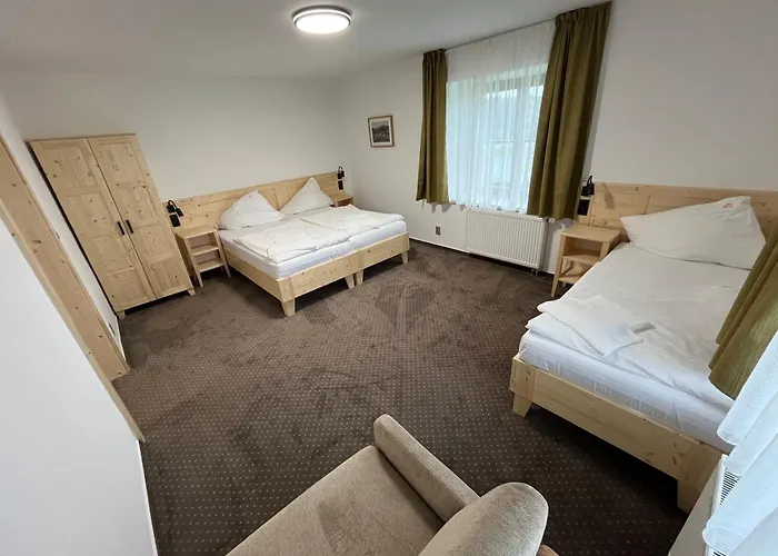 Hotel Rankl Horska Kvilda