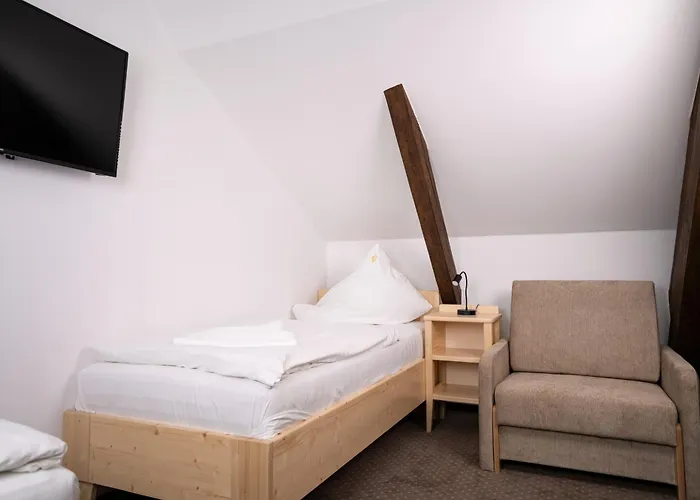 Rankl Hotel Horska Kvilda