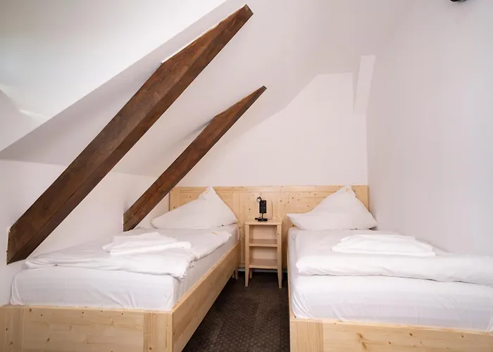 Hotel Rankl Horska Kvilda